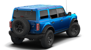 2026 Ford Bronco® External Image 4